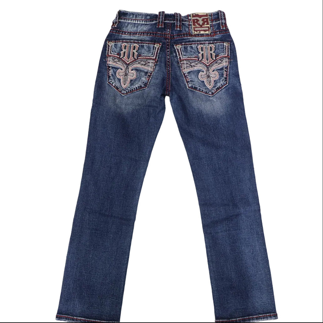 Rock Revival Men's Straight Richie