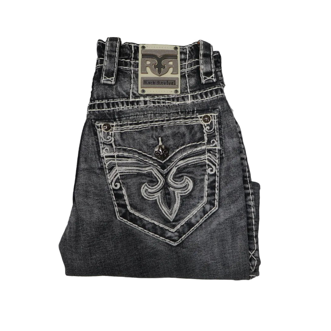 Rock Revival Men's Straight Haiden