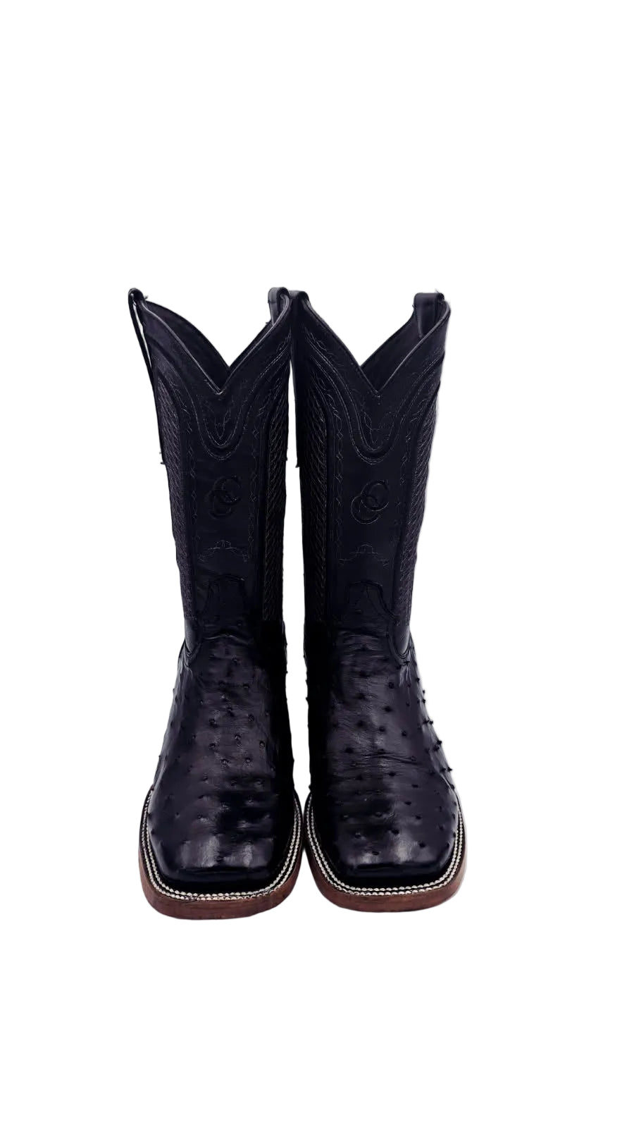 Bandit Outlaw-Black - Square Toe Boot 26182166