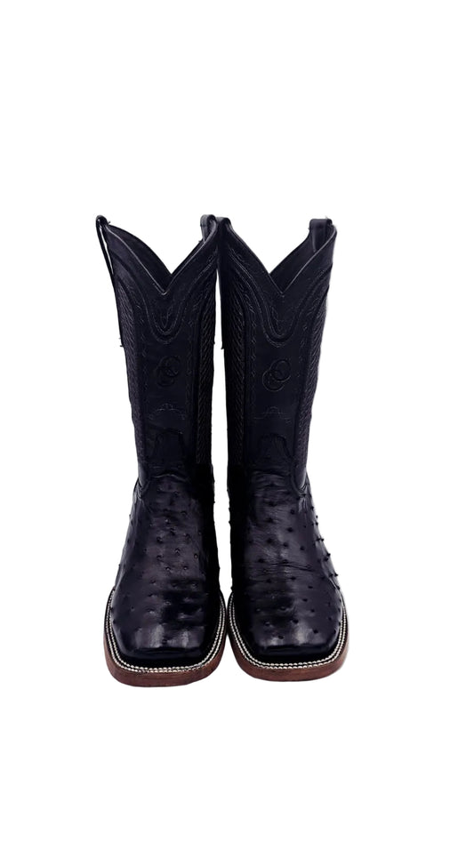 Bandit Outlaw-Black - Square Toe Boot 26182166