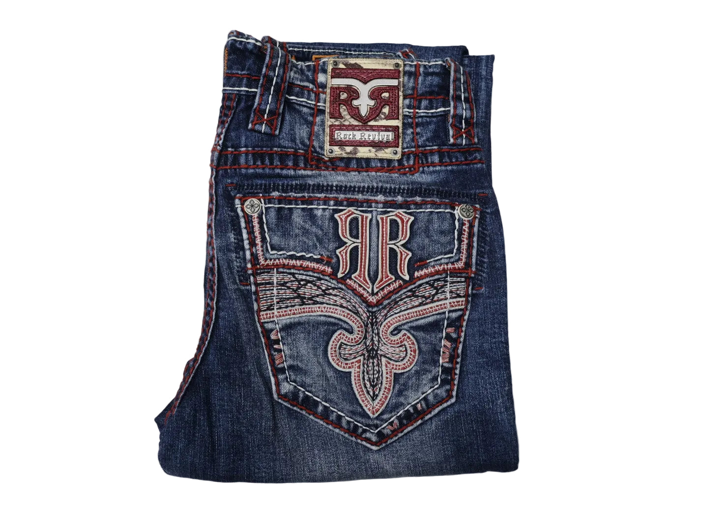 Rock Revival Men's Straight Richie