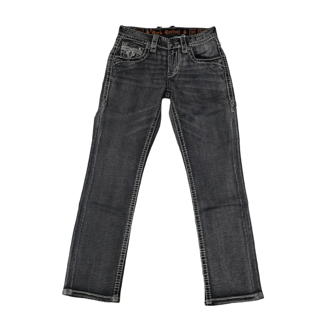 Rock Revival Men's Straight Haiden