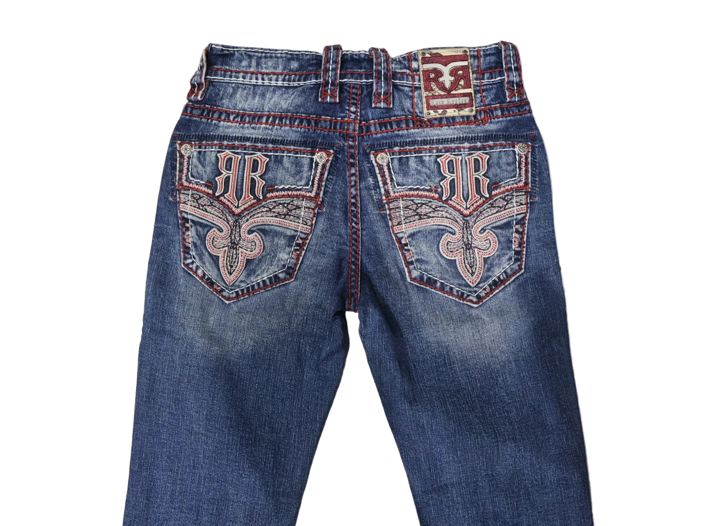 Rock Revival Men's Straight Richie