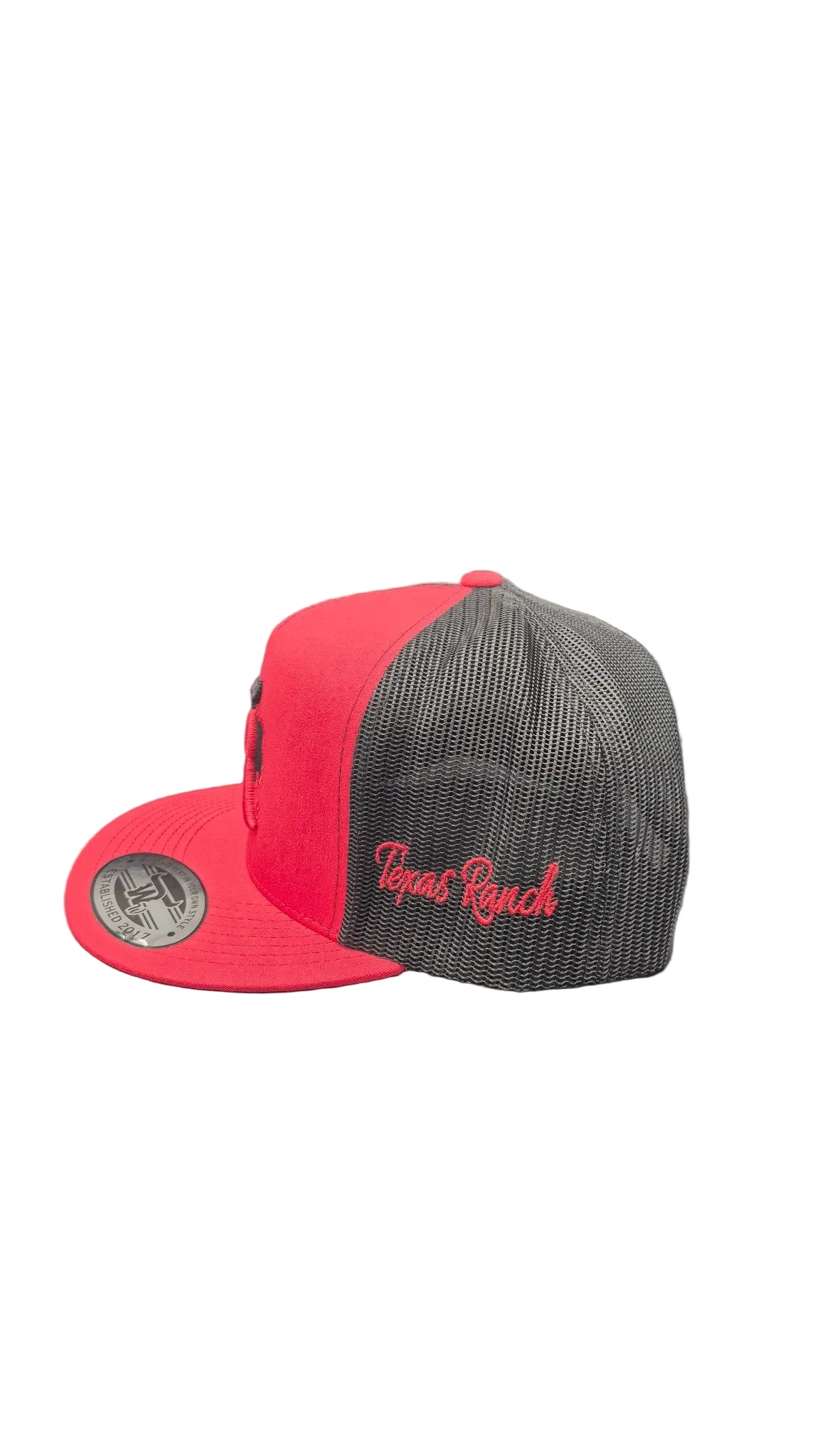 TR Texas Black Blood - Red/Black