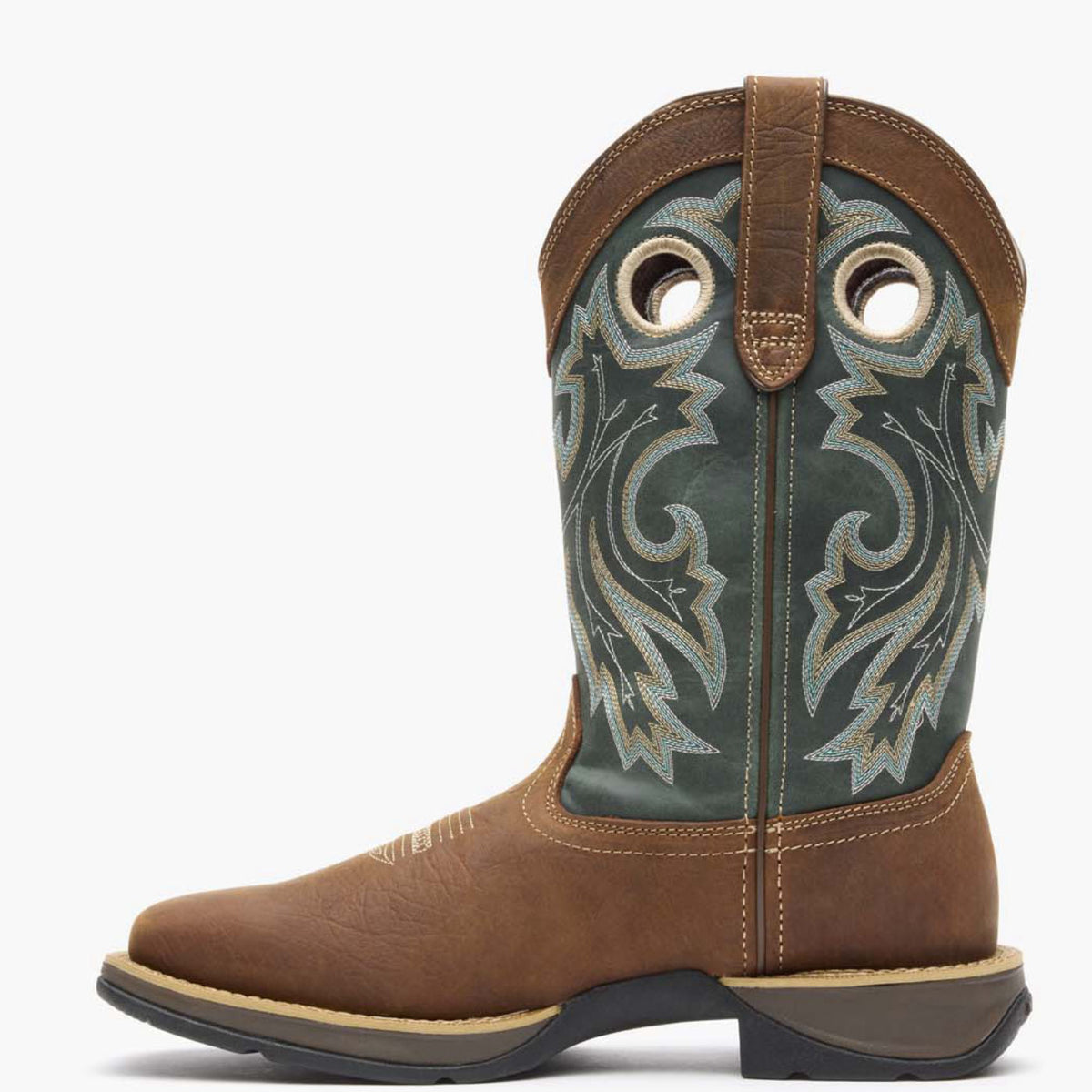 Rebel by Durango Pull-On Western Boot- DDB0131