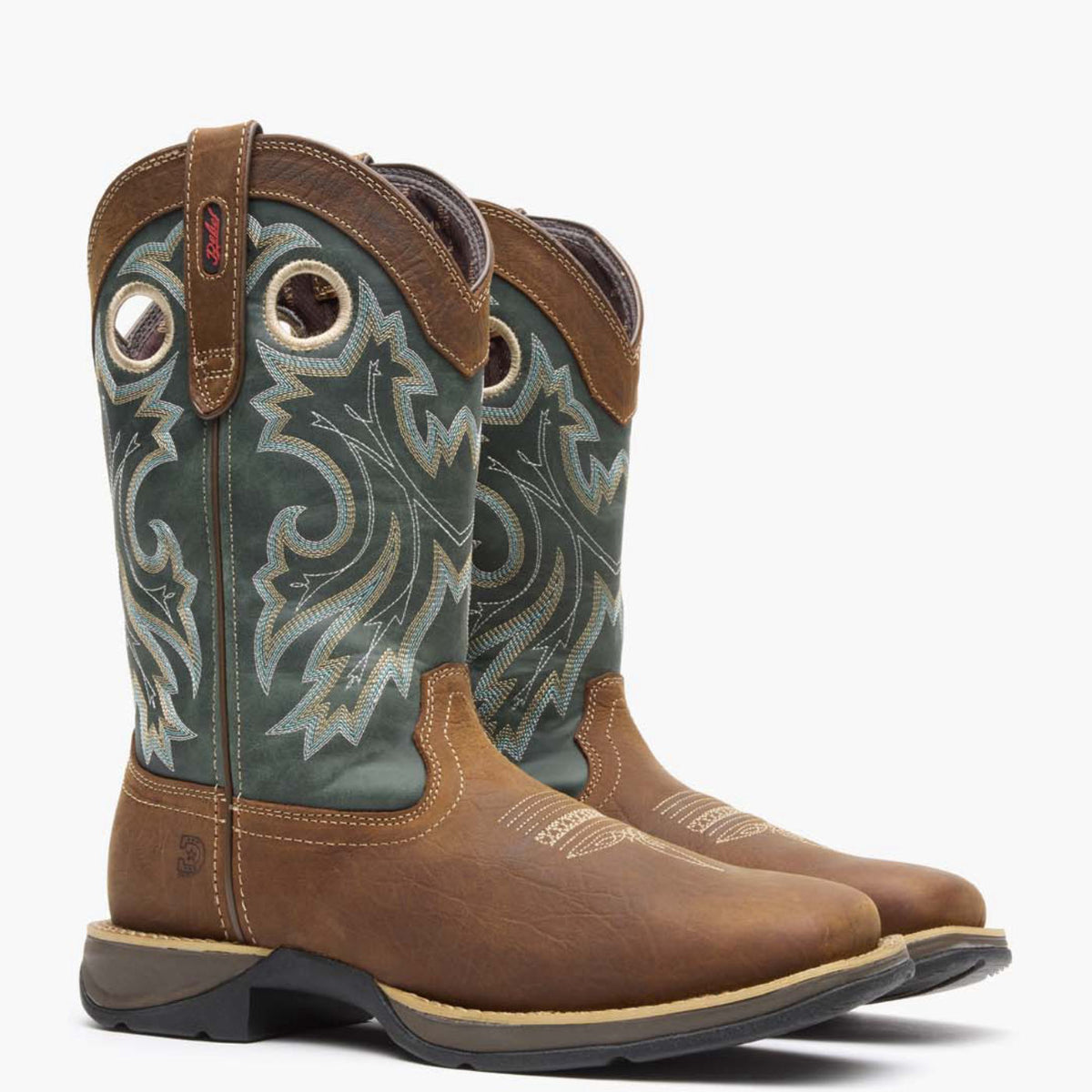 Rebel by Durango Pull-On Western Boot- DDB0131