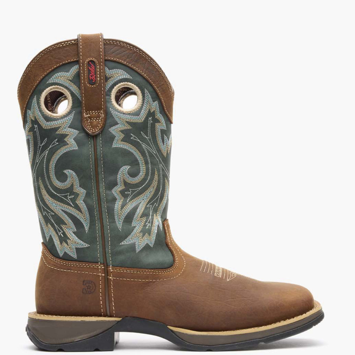 Rebel by Durango Pull-On Western Boot- DDB0131
