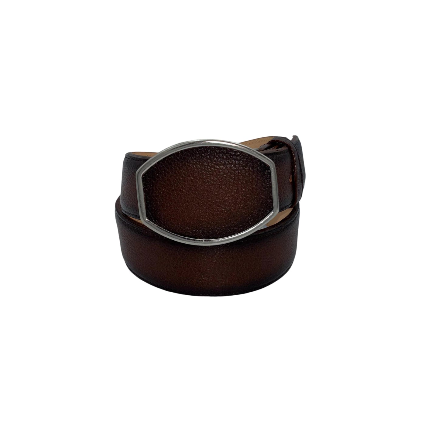 Cowboy City Genuine Deer Western Belt – VB0303 – 1 3/4"