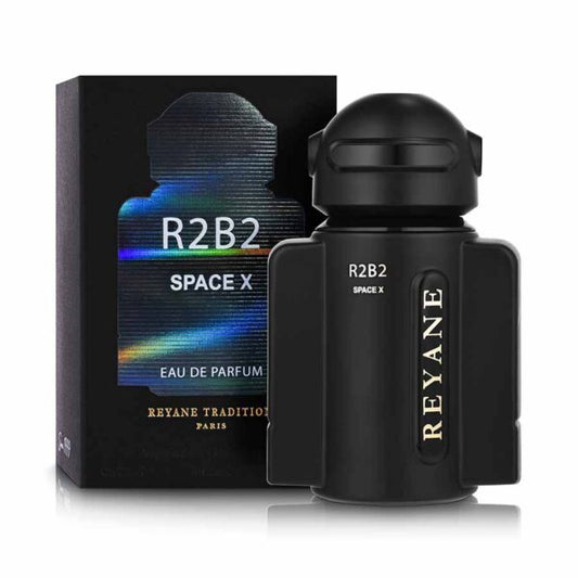R2B2 Space X Eau De Parfum 3.3oz
