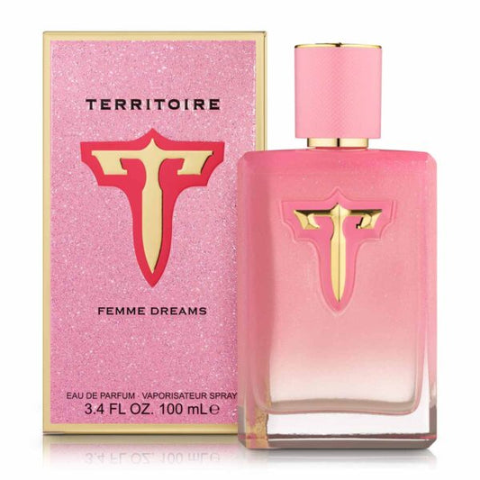 Territoire Femme Dreams 3.4OZ