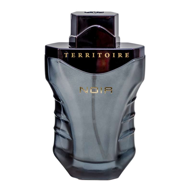 Territoire Noir Eau De Parfum 3.4oz