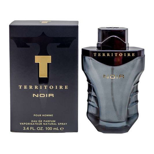 Territoire Noir Eau De Parfum 3.4oz