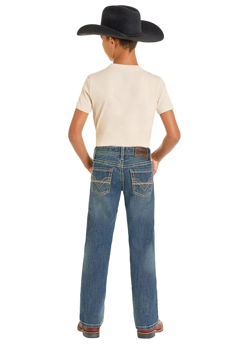 Rock And Roll Denim Boys Jean BB1RD07366